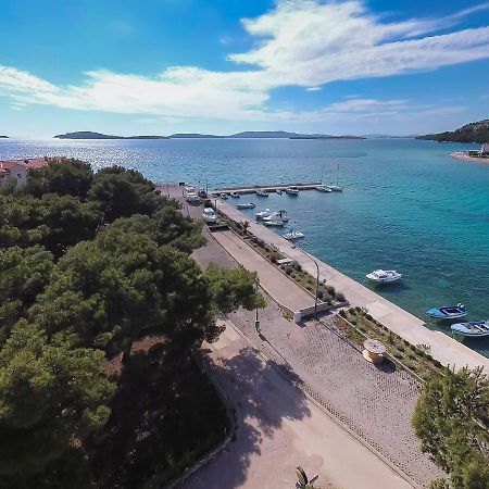 Relaxing Whole Top Floor Apartment By The Sea Zaboric Εξωτερικό φωτογραφία