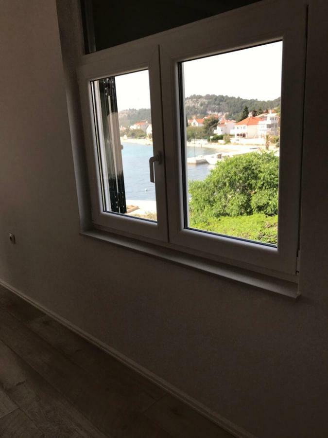Relaxing Whole Top Floor Apartment By The Sea Zaboric Εξωτερικό φωτογραφία