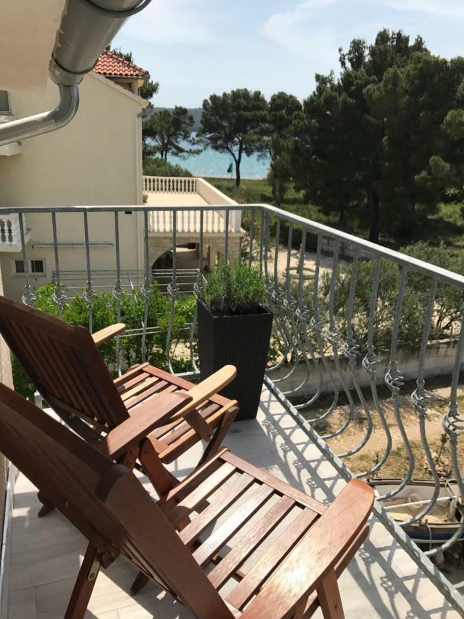 Relaxing Whole Top Floor Apartment By The Sea Zaboric Εξωτερικό φωτογραφία
